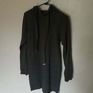 Hoddie dress